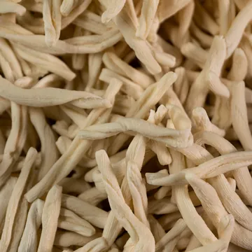 Strozzapreti freschi, ancora da cuocere